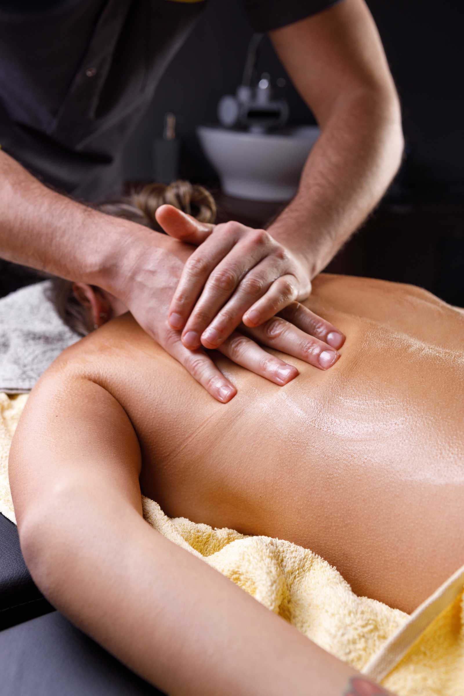 finix-physiotherapy - usluge - masaža